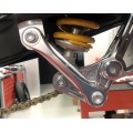 Motocorse Billet Aluminum Rear Suspension Link Rods for Ducati Panigale V4 /S/SP (2020+) Motocorse Billet Aluminum Rear Suspension Link Rods for Ducati Panigale V4 /S/SP (2020+)